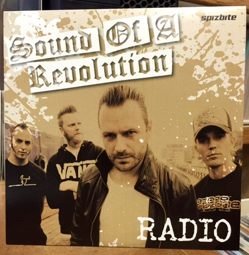 Sound Of A Revolution : Radio (7")