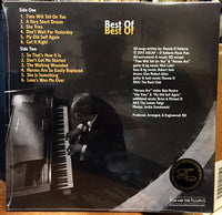 Ronnie D'Addario : Best Of 1986-2017 (LP,Compilation)