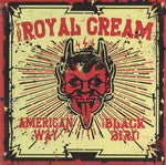 Royal Cream, The : American Way / The Black Bird (7",Limited Edition,Numbered)