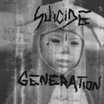 Suicide Generation : 1st Suicide (LP)