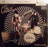 Courettes, The : We Are The Courettes (LP,Album,Stereo)