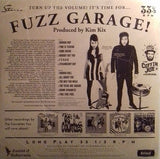 Courettes, The : We Are The Courettes (LP,Album,Stereo)