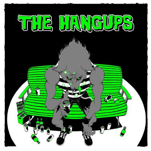 Hangups (2), The : The Hangups (7",45 RPM,EP,Limited Edition)