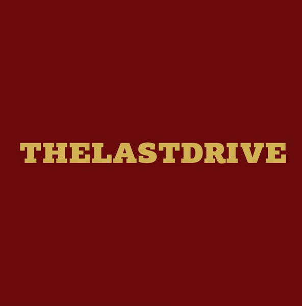 Last Drive, The : The Last Drive (LP,Album,Limited Edition)