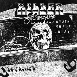 Killer Hearts, The / Trouble Boys (7) : The Killer Hearts / Trouble Boys (7",45 RPM,Single)