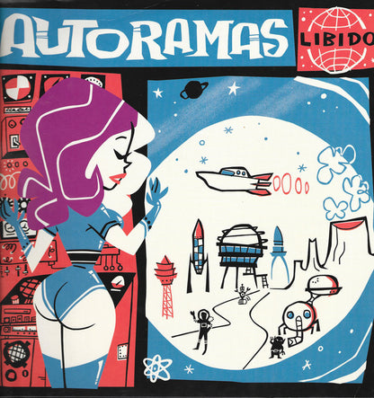 Autoramas : Libido (LP,Album)