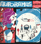 Autoramas : Libido (LP,Album)