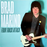 Brad Marino : Four Track Attack (7",45 RPM,Single)
