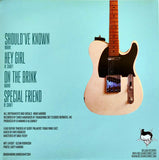 Brad Marino : Four Track Attack (7",45 RPM,Single)