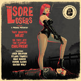 Various : The Sore Losers - A Film By J. Michael McCarthy (LP,Compilation,Limited Edition,Reissue)