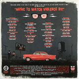 Various : The Sore Losers - A Film By J. Michael McCarthy (LP,Compilation,Limited Edition,Reissue)