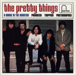 Pretty Things, The : A House In The Country (7",45 RPM,EP,Reissue,Mono)