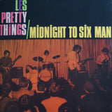 Pretty Things, The : Midnight To Six Man (LP,Album,Remastered,Mono)