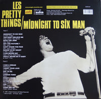 Pretty Things, The : Midnight To Six Man (LP,Album,Remastered,Mono)