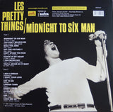 Pretty Things, The : Midnight To Six Man (LP,Album,Remastered,Mono)