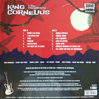King Cornelius And The Silverbacks : Swinging Simian Sounds (LP,Album)