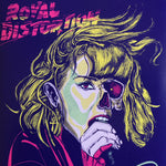 Royal Distortion : You Are A Mistery (7",45 RPM,Limited Edition,Numbered)