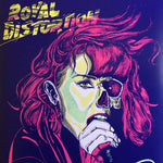 Royal Distortion : You Are A Mistery (7",45 RPM,Limited Edition,Numbered)