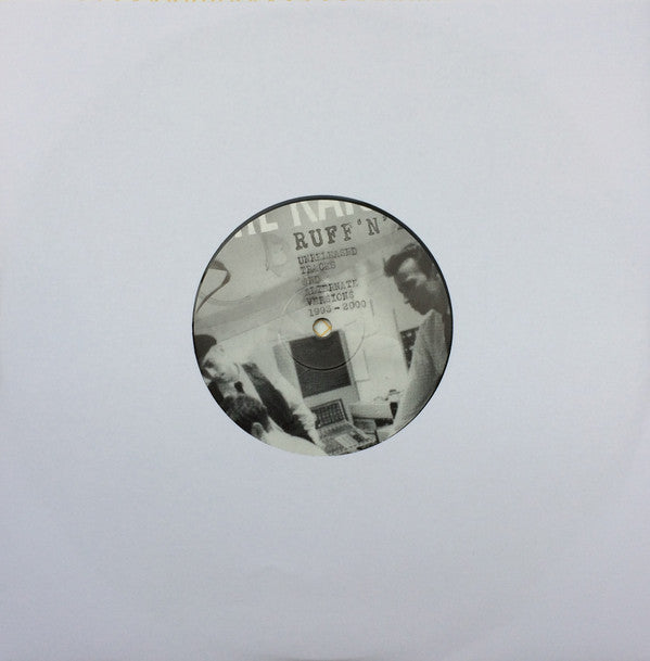 Kaisers, The : Ruff 'N' Rare (10",33 ⅓ RPM,Album,Mono)