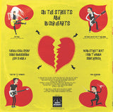 Jeff Dahl & "Demons" : On The Streets And In Our Hearts (12",45 RPM,Mini-Album)