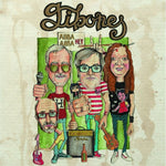 Gibones : Gibones (7",Album,Limited Edition,Numbered)