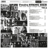 Various : Twelve String High Vol. 3 (LP,Compilation)
