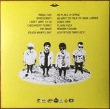 Scaners, The : The Scaners (LP,Album,Limited Edition,Repress)
