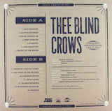 Thee Blind Crows : Death Awaits Us All (LP,Album)