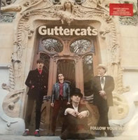 GUTTERCATS : Follow Your Instinct (LP)