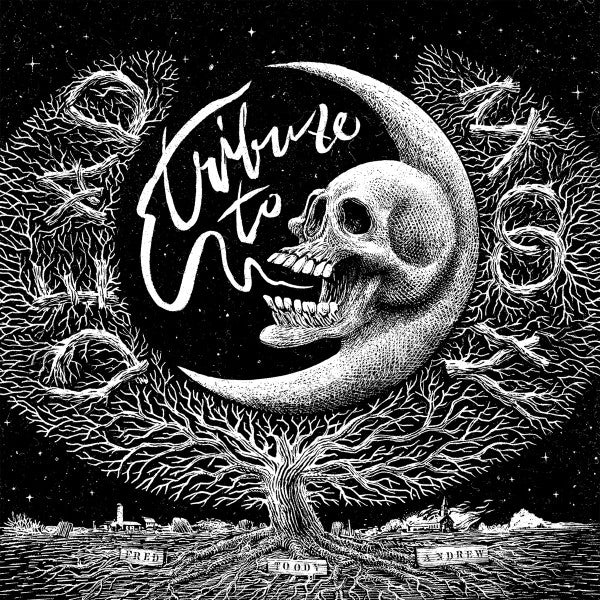 Various : Tribute To Dead Moon (10",Compilation,Limited Edition)
