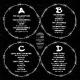 Various : Tribute To Dead Moon (10",Compilation,Limited Edition)