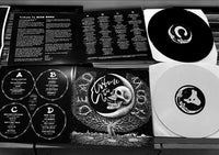 Various : Tribute To Dead Moon (10",Compilation,Limited Edition)