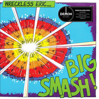 Wreckless Eric : Big Smash (LP,Album)