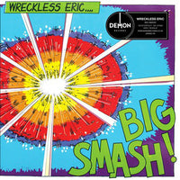 Wreckless Eric : Big Smash (LP,Album)