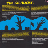 Various : Hated in the Cosmos: A Stellar Tribute to GG Allin (7",45 RPM,EP,Limited Edition,Stereo)