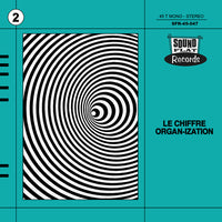 Le Chiffre Organ-ization : 2 (7",45 RPM,Single)