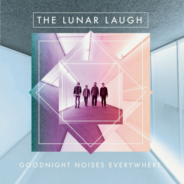 Lunar Laugh, The : Goodnight Noises Everywhere (LP,Album)