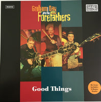 Graham Day & The Forefathers : Good Things (LP,Album,Limited Edition,Reissue,Mono)