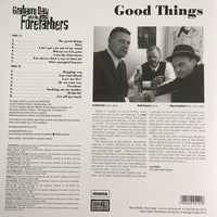 Graham Day & The Forefathers : Good Things (LP,Album,Limited Edition,Reissue,Mono)