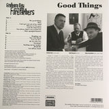 Graham Day & The Forefathers : Good Things (LP,Album,Limited Edition,Reissue,Mono)