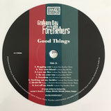 Graham Day & The Forefathers : Good Things (LP,Album,Limited Edition,Reissue,Mono)