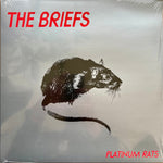Briefs, The : Platinum Rats (LP,Album)