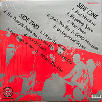 Briefs, The : Platinum Rats (LP,Album)