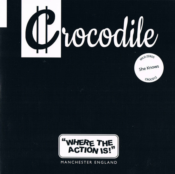 Wild Zeros : She Knows (7",45 RPM,Single,Limited Edition)