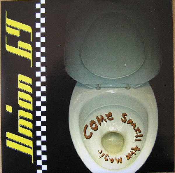Union 69 : Come Smell The Magic (7",45 RPM,EP)