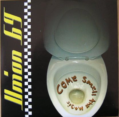 Union 69 : Come Smell The Magic (7",45 RPM,EP)