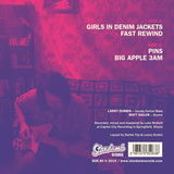 Local Drags : The Boys Are Still In Town (7",EP)