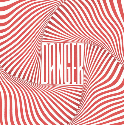 Danger (66) : Danger (7",45 RPM,EP,Single,Numbered,Special Edition)