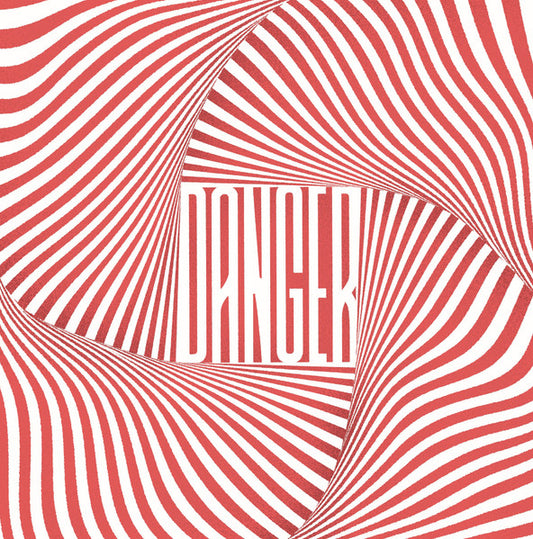 Danger (66) : Danger (7",45 RPM,EP,Single,Numbered,Special Edition)