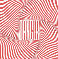 Danger (66) : Danger (7",45 RPM,EP,Single,Numbered,Special Edition)